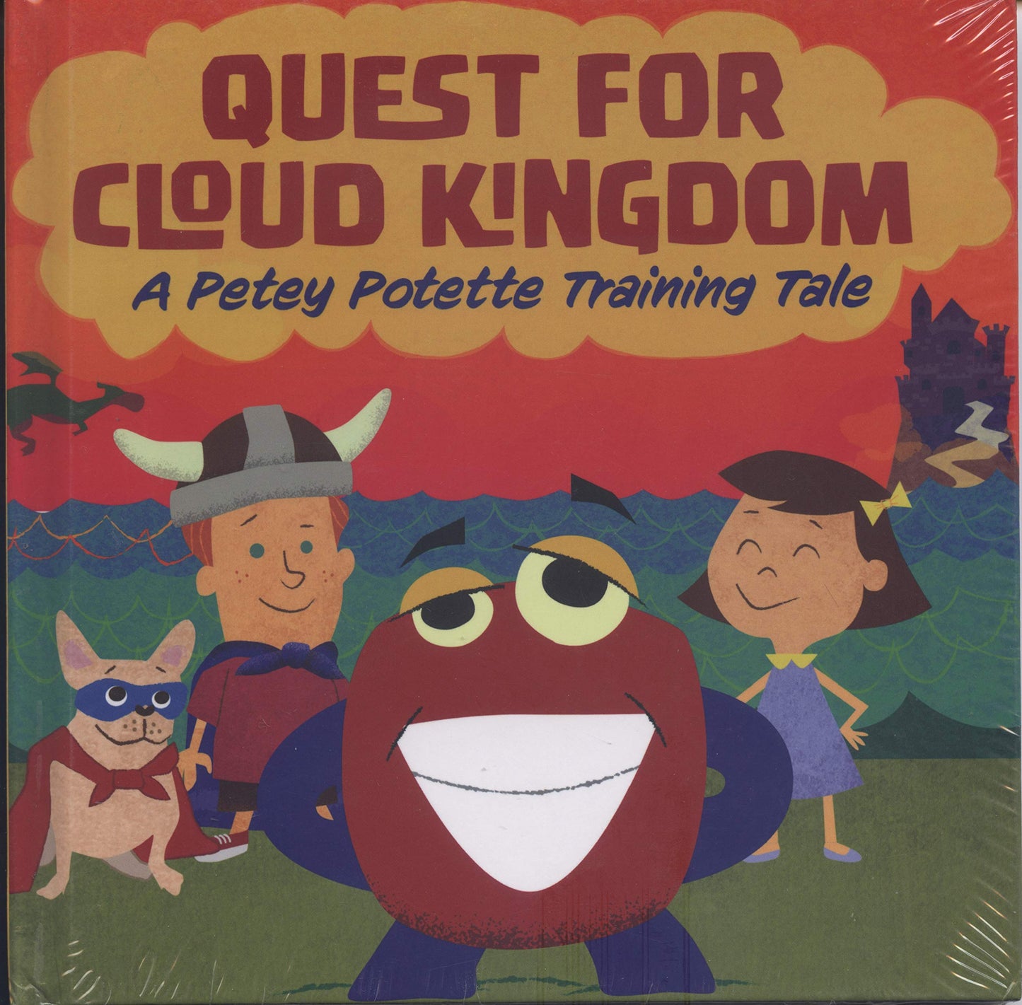 Quest for Cloud Kingdon
