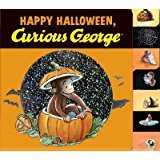 Curious George Happy Halloween
