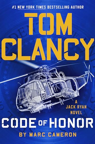 Tom Clancy Code of Honor (A Jack Ryan Novel)