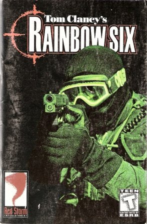 Tom Clancy's Rainbow Six - 8700