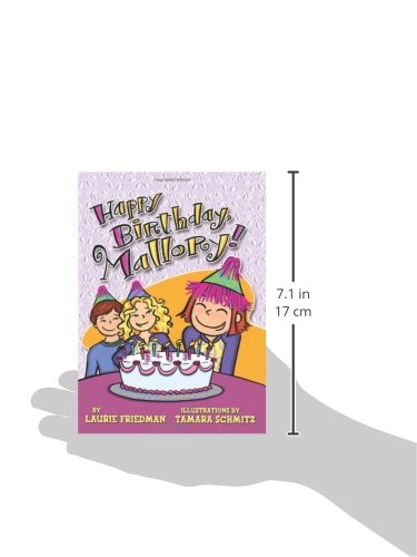 Happy Birthday, Mallory!