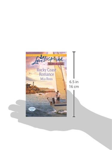 Rocky Coast Romance (Holiday Harbor, 1)
