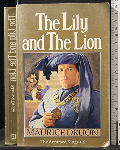 LILY AND THE LION - 9179