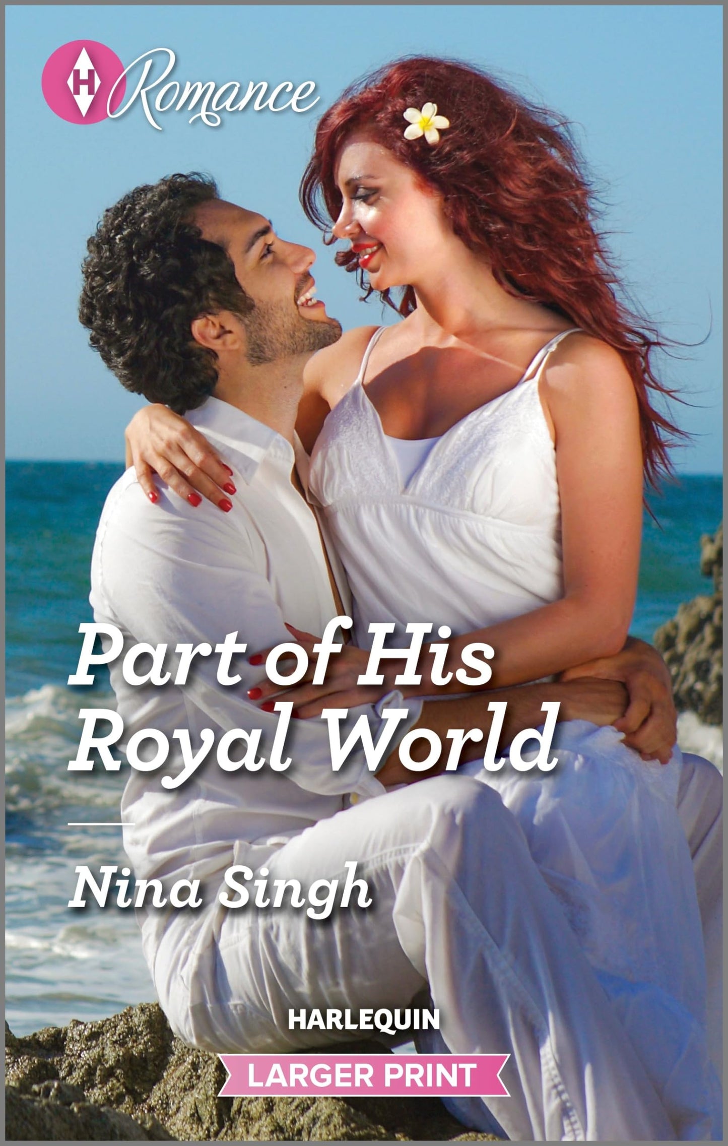 Part of His Royal World (If the Fairy Tale Fits...)