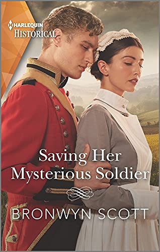 SAVING HER MYSTERIOUS SOLDIER (T