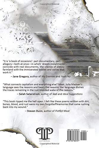 The Boneyard, The Birth Manual, A Burial: Investigations Into The Heartland