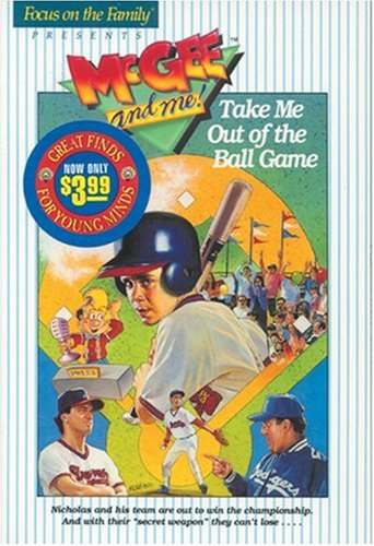 Take Me Out of the Ball Game (McGee and Me!)