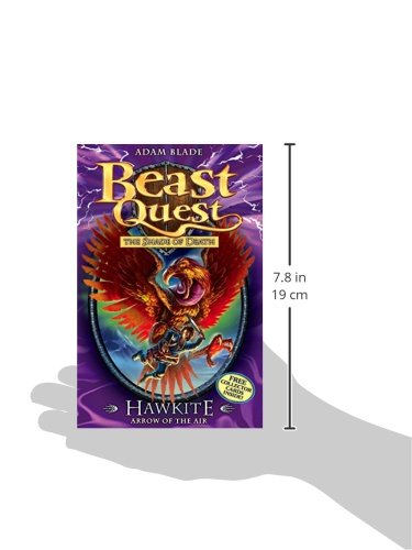 Beast Quest: 26: Hawkite, Arrow of the Air