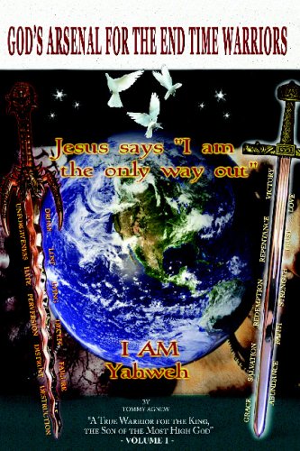 God's Arsenal for the End Time Warriors - 1085