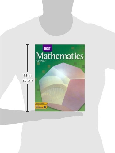 Mathematics Course 3