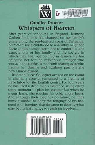 Whispers of Heaven