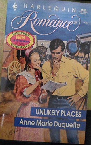 Unlikely Places