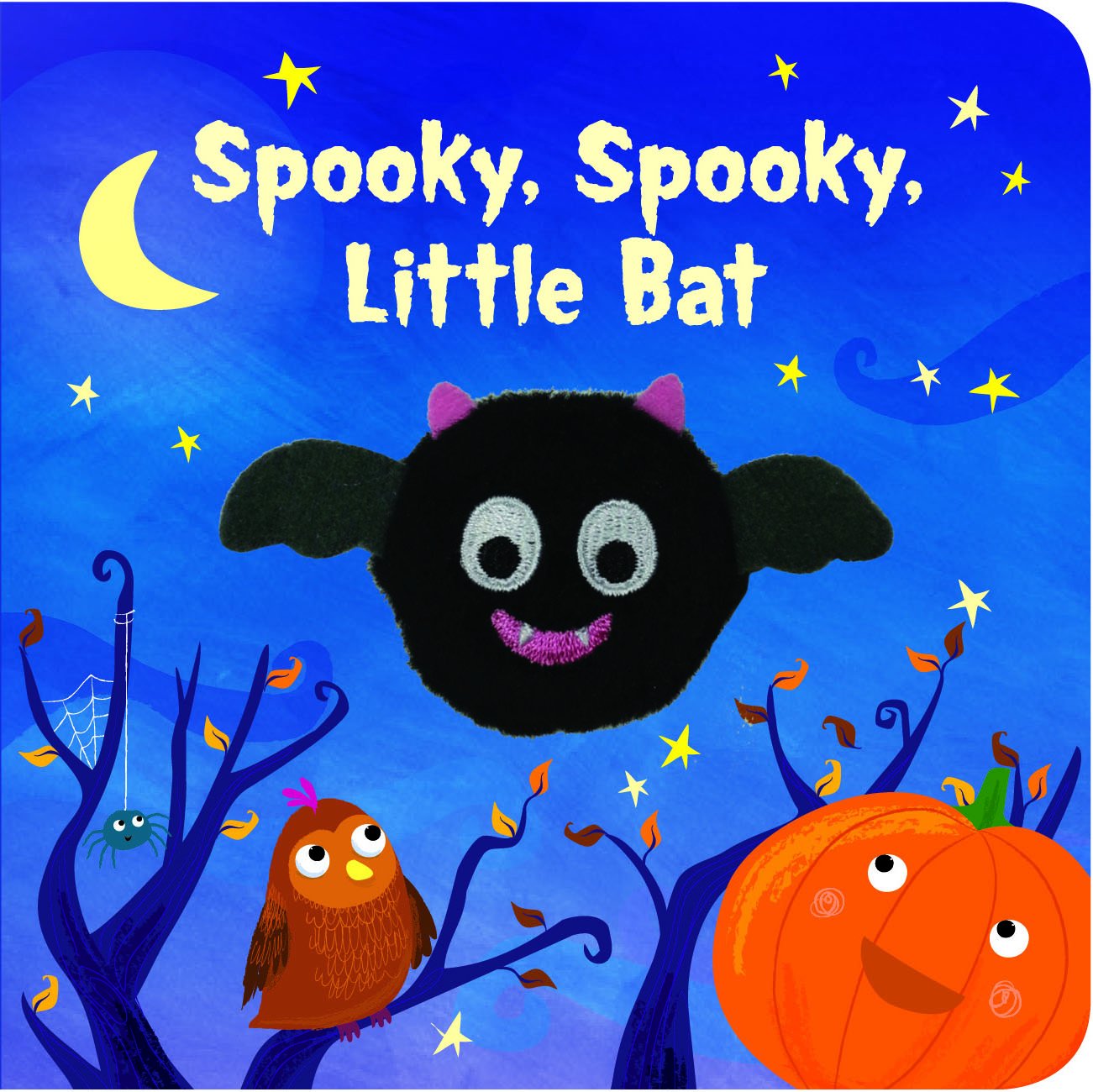 Spooky, Spooky, Little Bat