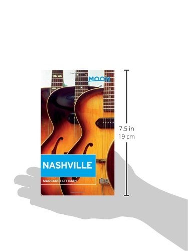 Moon Nashville (Moon Handbooks)