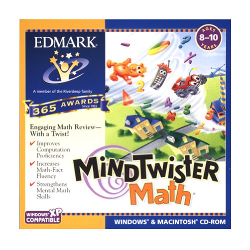 MindTwister Math