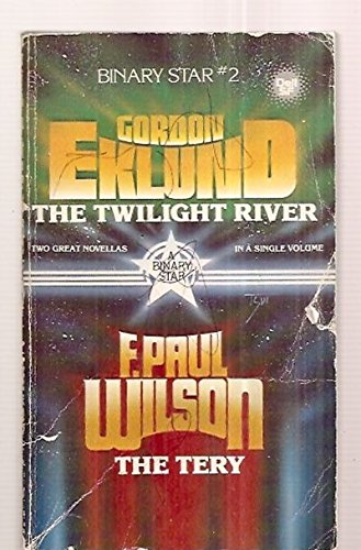 The Twilight River / The Tery (Dell Binary Star, no. 2.)