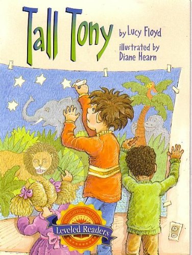 Tall Tony Leveled Readers - 7252