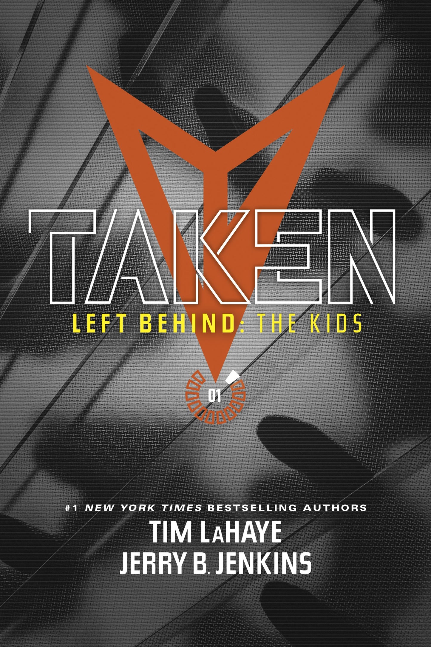 Taken (Left Behind: The Kids Collection)