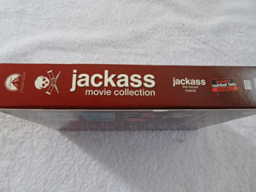 Jackass Number Two (Unrated)