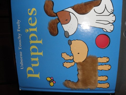 Puppies Touchy Feely