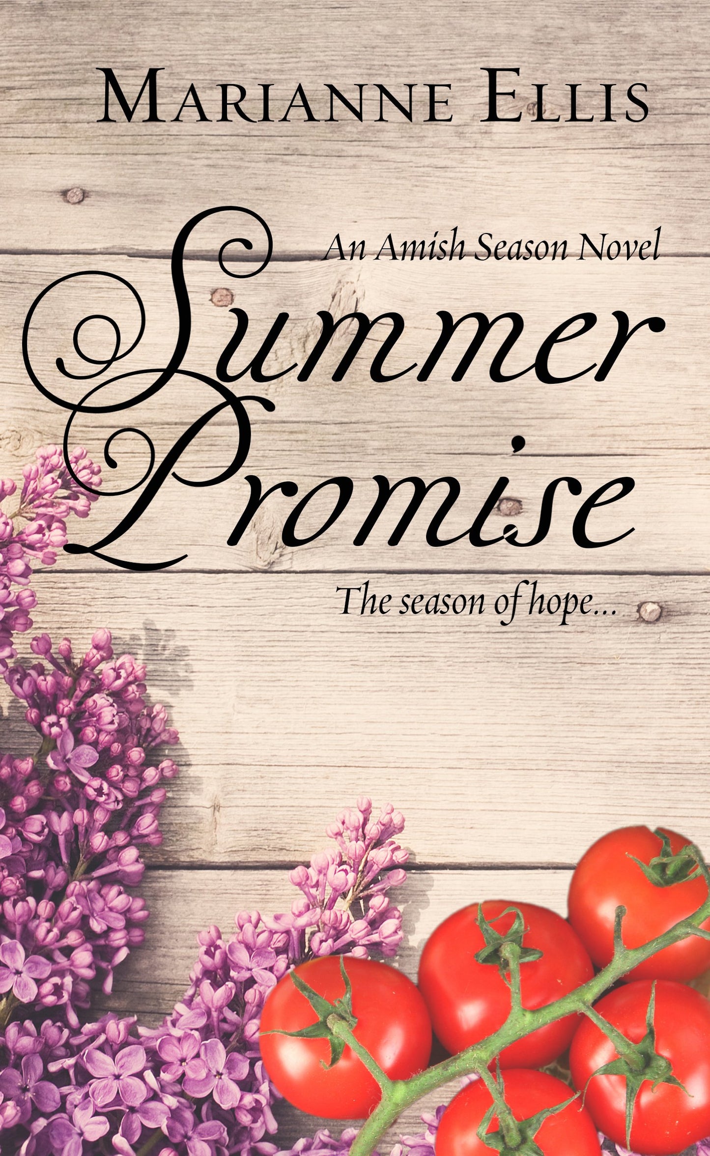 Summer Promise (Amish Seasons)