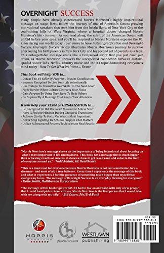 Overnight Success: An Inspiring Story About Culture, Results & The American Dream