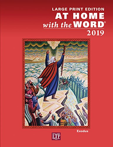 At Home with the Word 2019 Large Print Edition