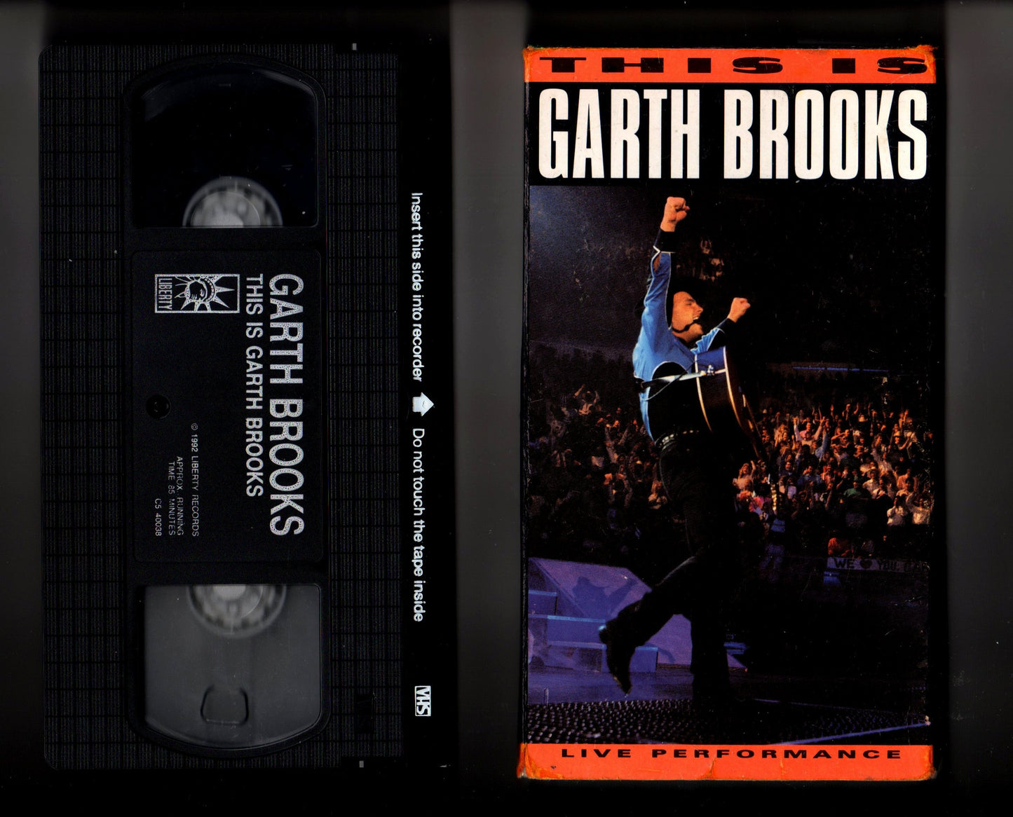 This Is Garth Brooks