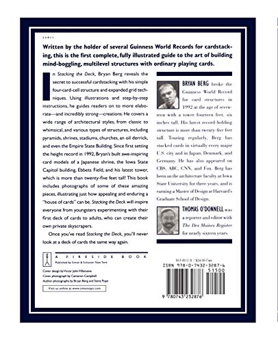 Stacking the Deck: Secrets of the World's Master Card Architect