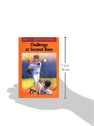 Challenge at Second Base (Matt Christopher Sports Classics)