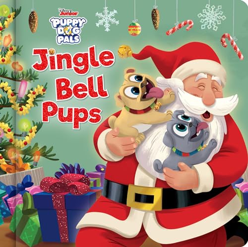 Jingle Bell Pups (Puppy Dog Tales)