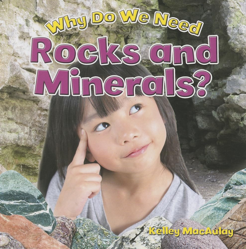 Why Do We Need Rocks and Minerals? (Natural Resources Close-Up)