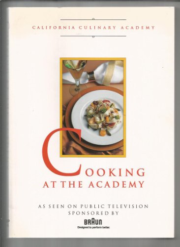 Cooking At the Academy