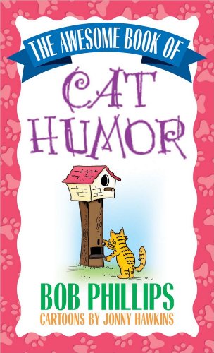 The Awesome Book of Cat Humor