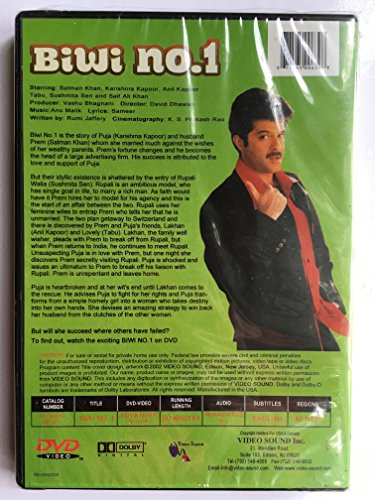 Biwi No. 1