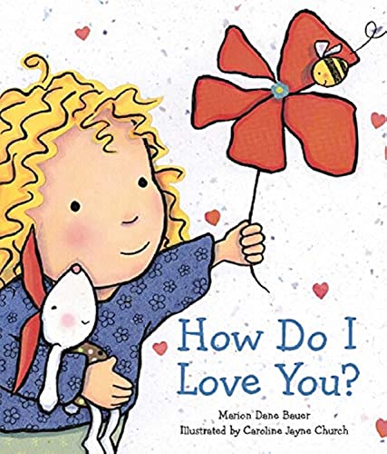 HOW DO I LOVE YOU? (CAROLINE JAY
