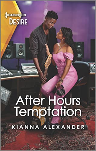 After Hours Temptation: An opposites attract, workplace romance (404 Sound, 3)