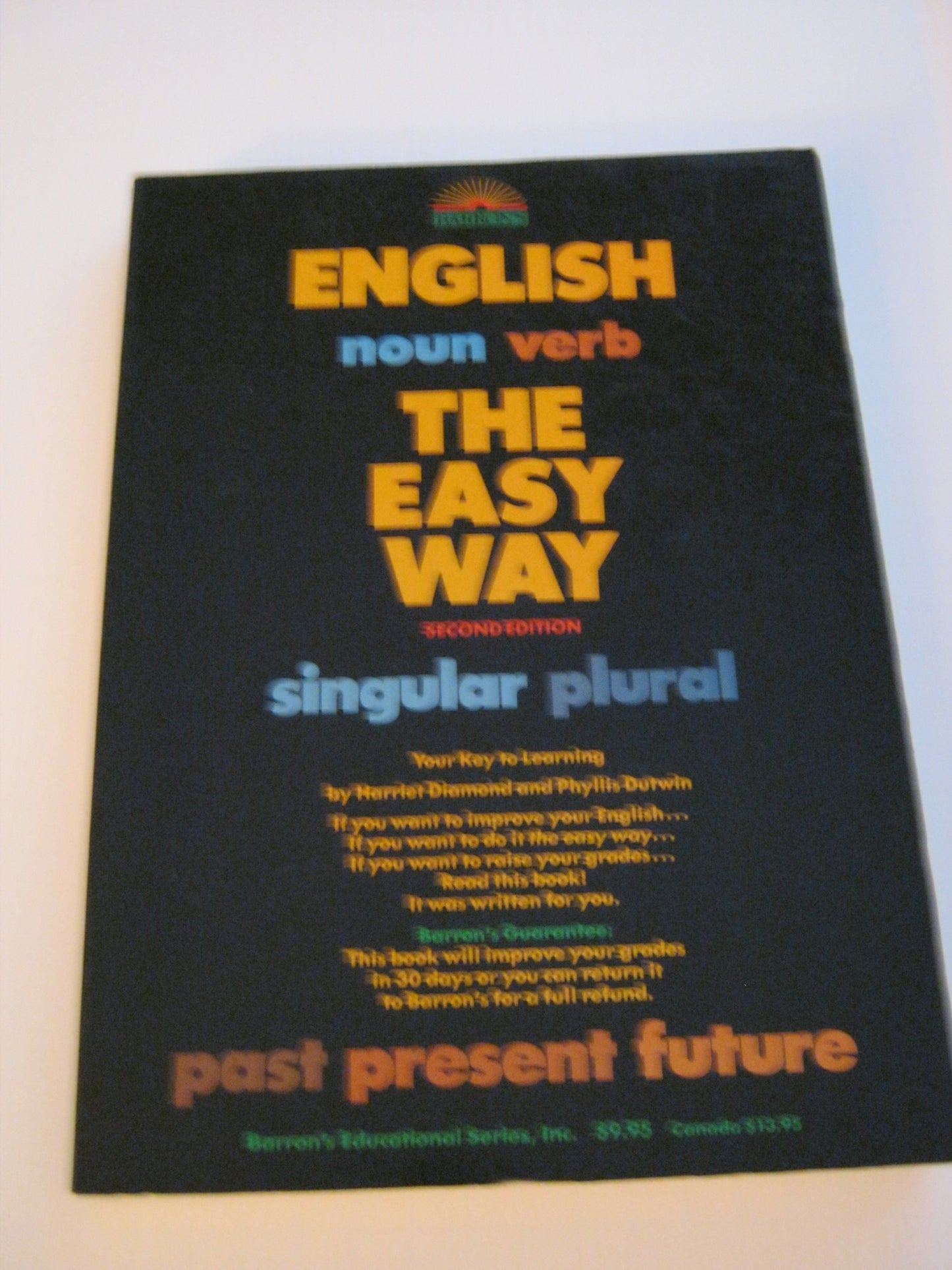 English the Easy Way (English the Easy Way, 2nd ed)