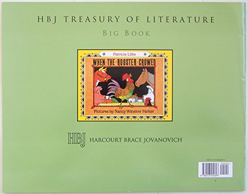 When the rooster crowed