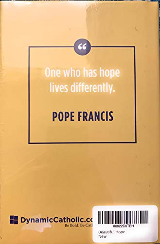 Beautiful Hope: Finding Hope Everyday in a Broken World