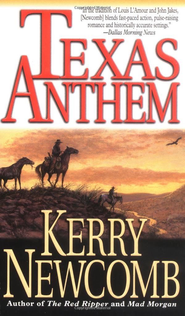 Texas Anthem (The Texas Anthem Series)