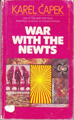 War With The Newts