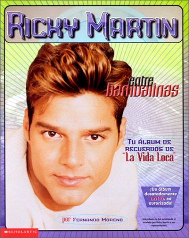 Ricky Martin: Backstage Pass (ricky Martin: Entre Bambalinas)