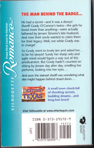 What If We Fall In Love? (Destiny, Texas) (Silhouette Romance)