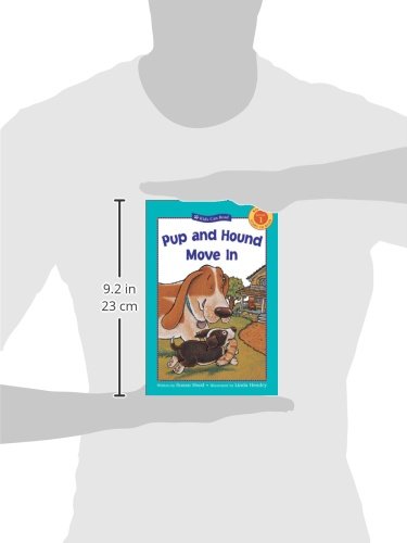 Pup and Hound Move In (Kids Can Start to Read, Level 1)
