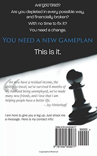Your Gameplan: Build a Life beyond Survival Mode