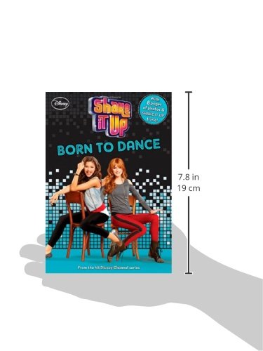 Shake It Up #4: Born to Dance (Shake It Up! Junior Novel, 4)
