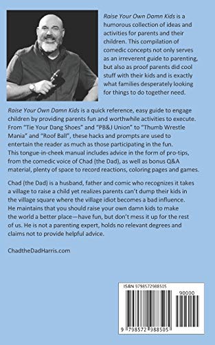 Raise Your Own Damn Kids - 9910