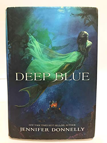 Waterfire Saga, Book One Deep Blue (Waterfire Saga, Book One) (A Waterfire Saga Novel, 1)