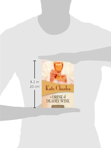 A Drink of Deadly Wine (Volume 1) (Book of Psalms (1))